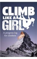 Climb Like A Girl