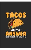 Tacos Are The Answer