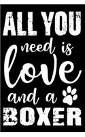 All You Need Is Love And A Boxer