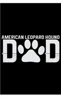 American Leopard Hound Dad