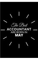 The Best Accountant Are Born in May