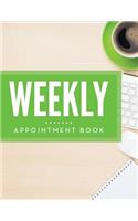 Weekly Appointment Book