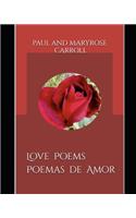 Love Poems Poemas de Amor