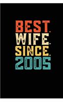 Best. Wife. Since. 2005