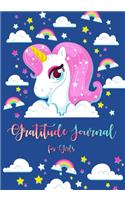 Gratitude Journal for Girls: Unicorn for Girls 90 Days Daily Gratitude Writing, Gratitude Journal for Kids, Kids Gratitude Journal, Gratitude book for Children, Gratitude Journa(3 Unicorn Book)