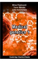 Medical genetics 1