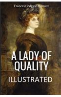 A Lady of Quality Illustrated