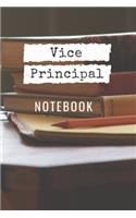 Vice Principal Notebook