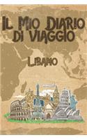 Il mio diario di viaggio Libano
