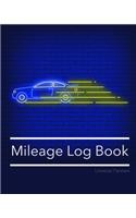 Mileage Log Book