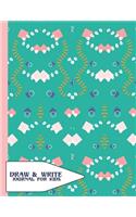 Draw and Write Journal For Kids