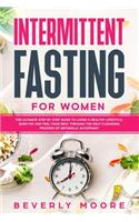 Intermittent Fasting For Women