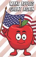 Make Apples Great Again