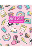 2020-2021 Two Year Planner