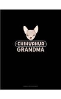 Chihuahua Grandma: Cornell Notes Notebook(1431 Cornell Notes Notebook)