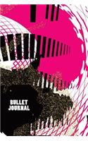 Bullet Journal: Gorgeous Gold Trendy Bullet Journal - 120-Page 1/4 Inch Dot Grid Pretty Gold Notebook - 6 X 9 Perfect Bound Softcover