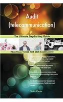 Audit (telecommunication)