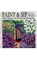 Paint and Sip Vol. 3