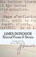 JAMES DONOHOE Selected Poems & Stories