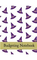 Budgeting Notebook