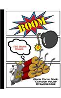 Blank Comic Book