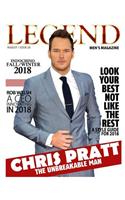 Legend Men's Magazine