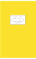 Dot Grid Notebook