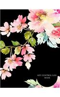 Key Control Log Book