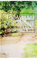 Ways of the Lord Volume II