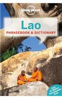 Lonely Planet Lao Phrasebook & Dictionary