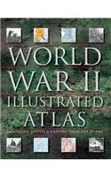 World War II Illustrated Atlas