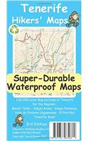 Tenerife Hikers Maps