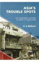 Asia’s Trouble Spots
