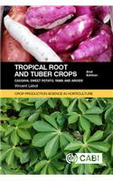 Tropical Root and Tuber Crops