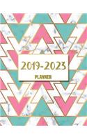 2019-2023 Planner