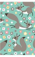 Squirrel Notebook