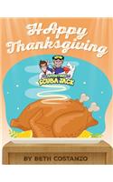 Happy Thanksgiving Workbook for Pre-K