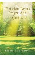 Christian Poems, Prayer and Inspirations