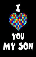 I Love You My Son