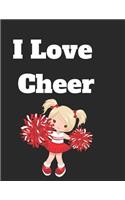 I Love Cheer