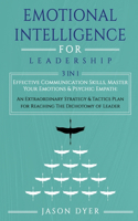 Emotional Intelligence for Leadership