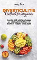 Diverticulitis Cookbook for Beginners