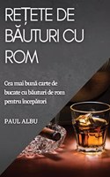Rețete de băuturi cu rom