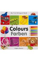 Colours (English-German)