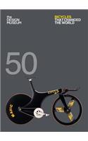 Fifty Bicycles That Changed the World