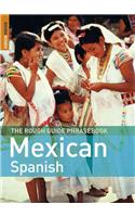 The Rough Guide Phrasebook Mexican Spanish