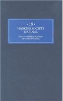 Haskins Society Journal