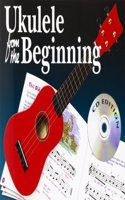 Ukulele From The Beginning (CD Edition)