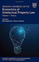 Research Handbook on the Economics of Intellectual Property Law