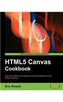 Html5 Canvas Cookbook